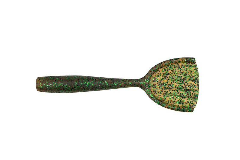 Fox Rage Floating Creature Shovel Shad UV 9cm